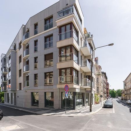 Old Town Apartments Podgorze By Noclegi Renters Poznań Eksteriør billede