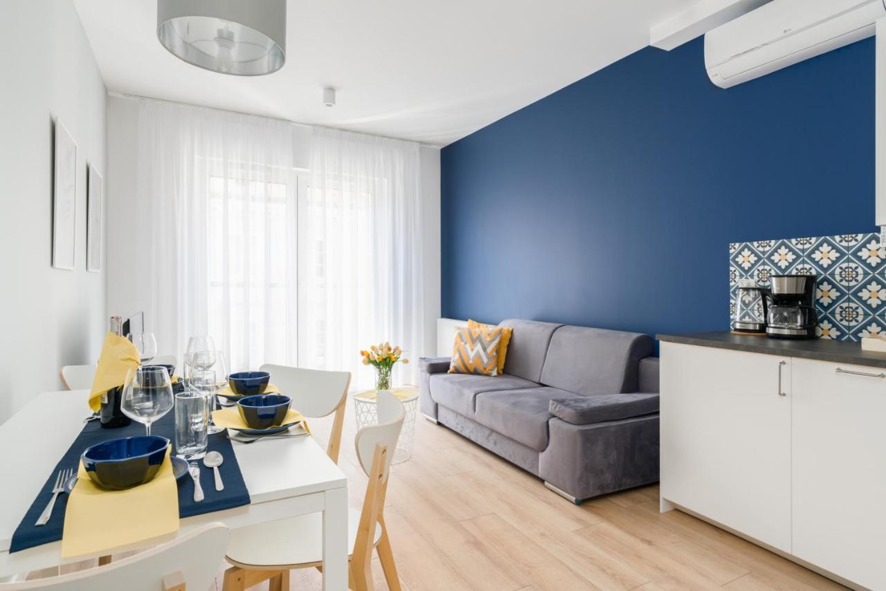 Old Town Apartments Podgorze By Noclegi Renters Poznań Eksteriør billede