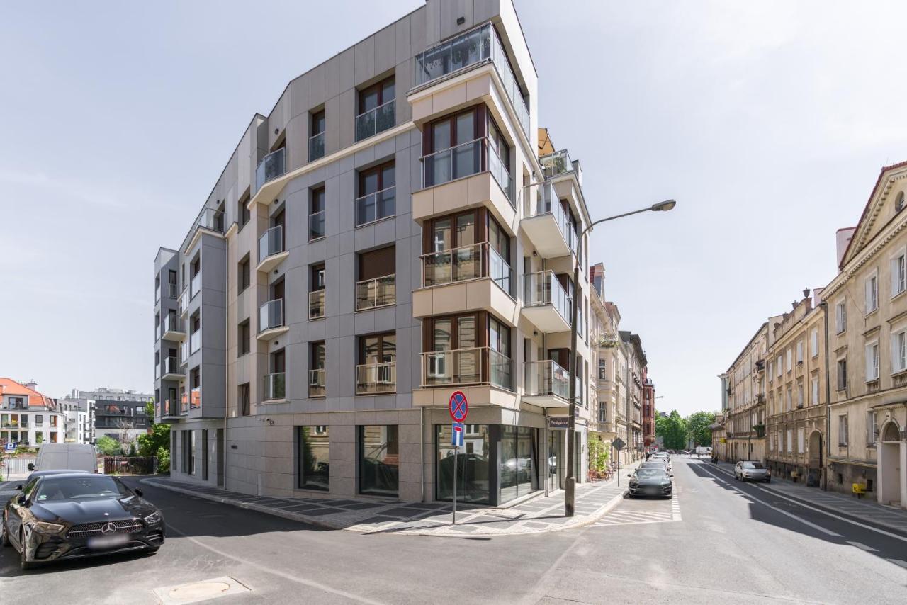 Old Town Apartments Podgorze By Noclegi Renters Poznań Eksteriør billede