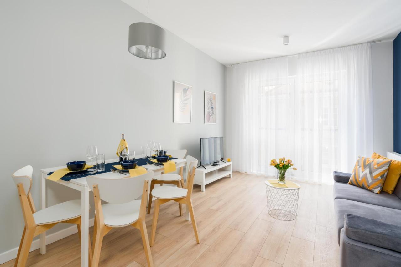 Old Town Apartments Podgorze By Noclegi Renters Poznań Eksteriør billede