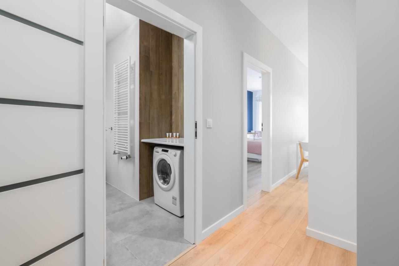 Old Town Apartments Podgorze By Noclegi Renters Poznań Eksteriør billede