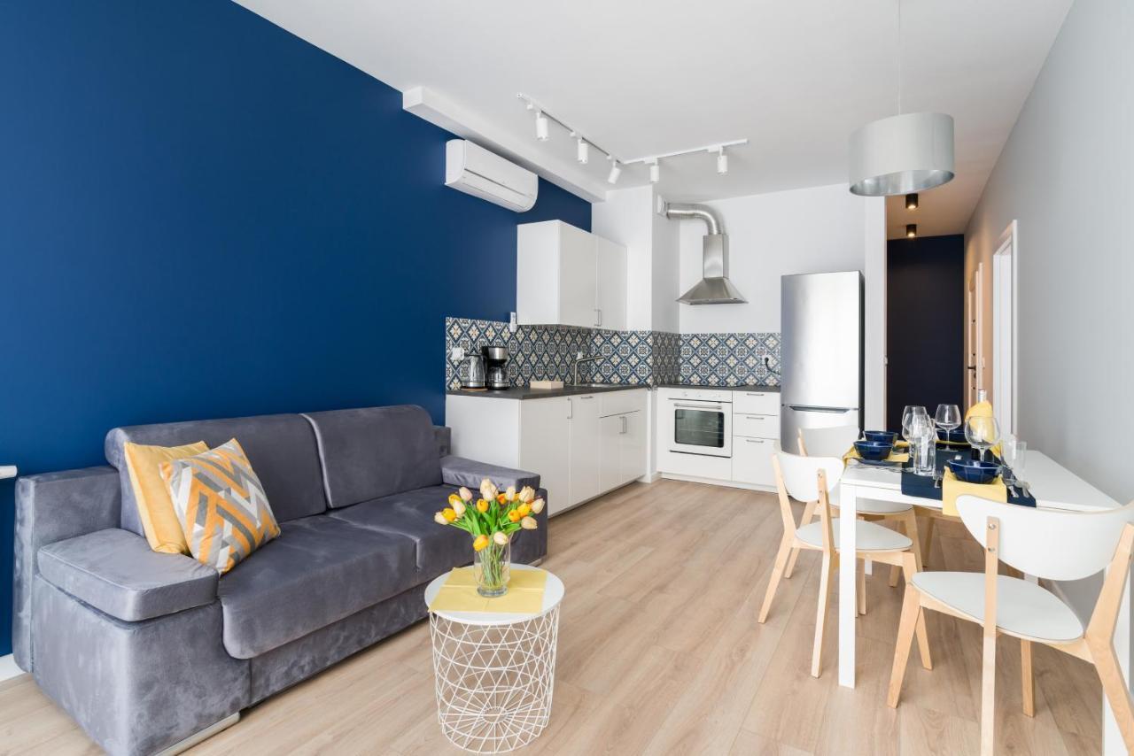 Old Town Apartments Podgorze By Noclegi Renters Poznań Eksteriør billede