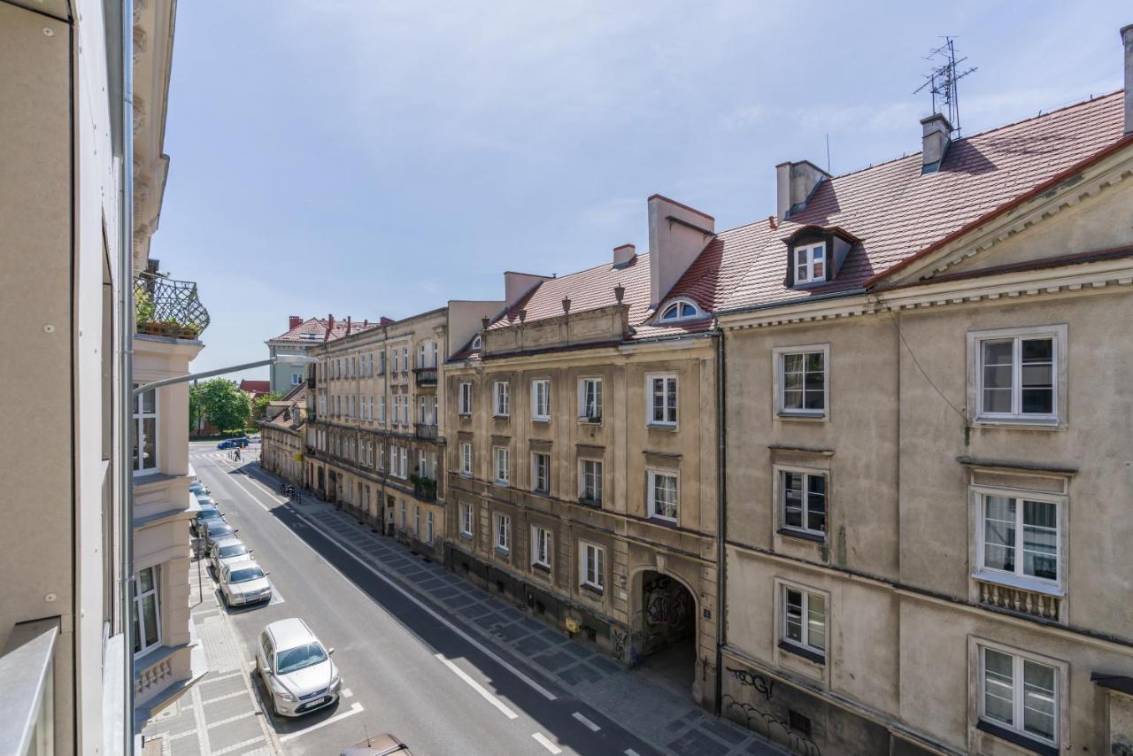 Old Town Apartments Podgorze By Noclegi Renters Poznań Eksteriør billede