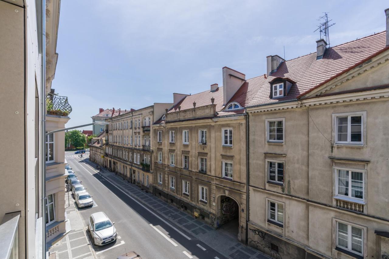 Old Town Apartments Podgorze By Renters Poznań Eksteriør billede