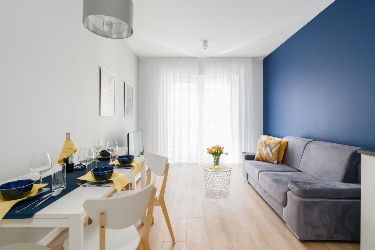 Old Town Apartments Podgorze By Noclegi Renters Poznań Eksteriør billede
