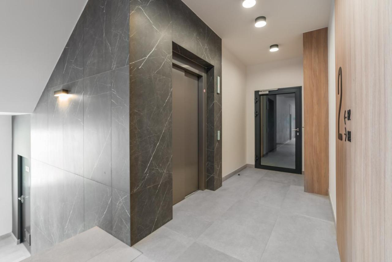 Old Town Apartments Podgorze By Noclegi Renters Poznań Eksteriør billede
