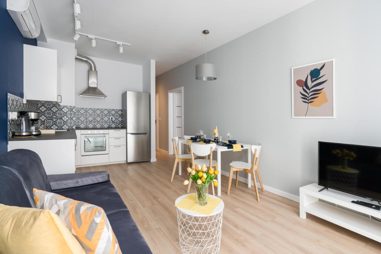 Old Town Apartments Podgorze By Noclegi Renters Poznań Eksteriør billede
