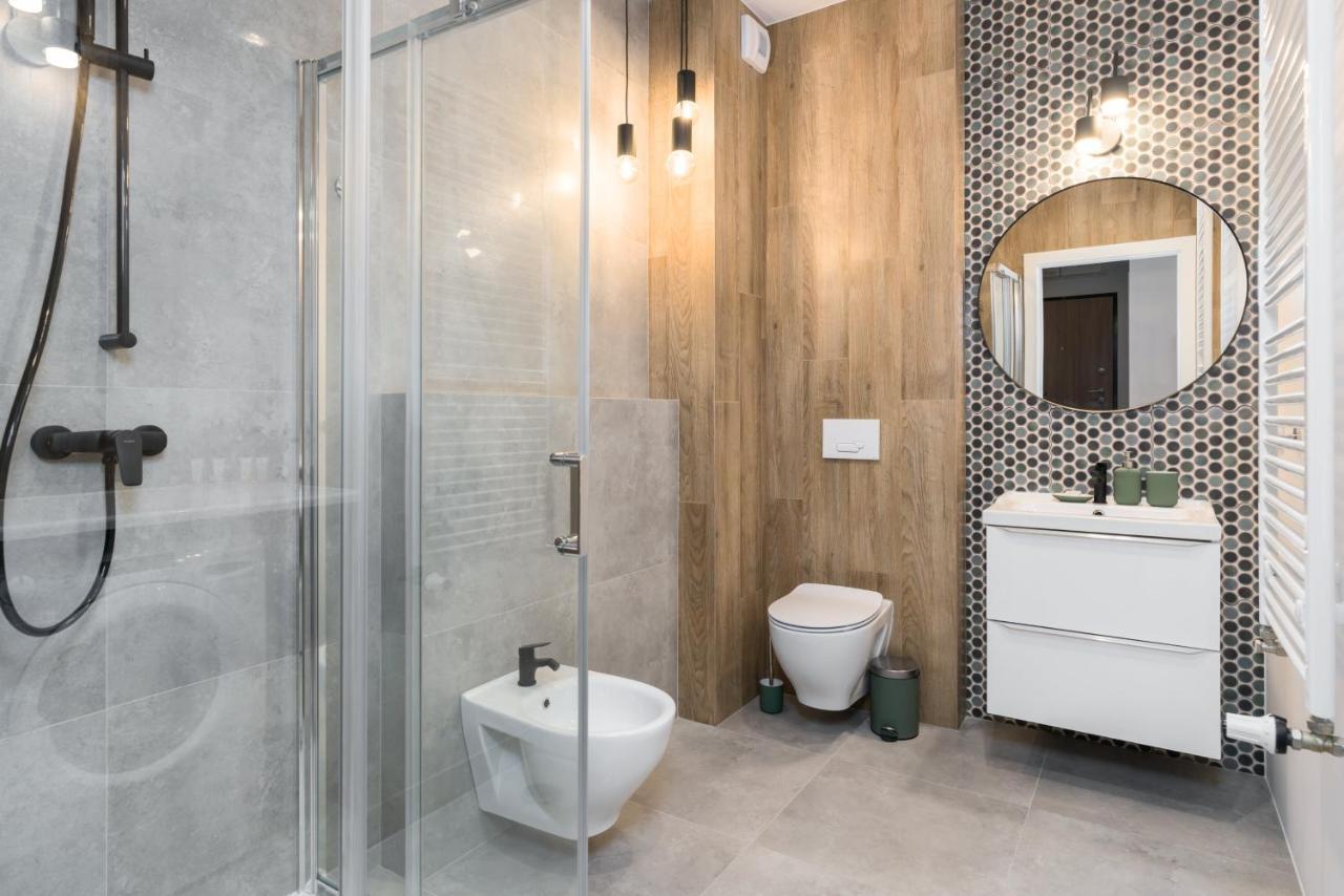 Old Town Apartments Podgorze By Noclegi Renters Poznań Eksteriør billede