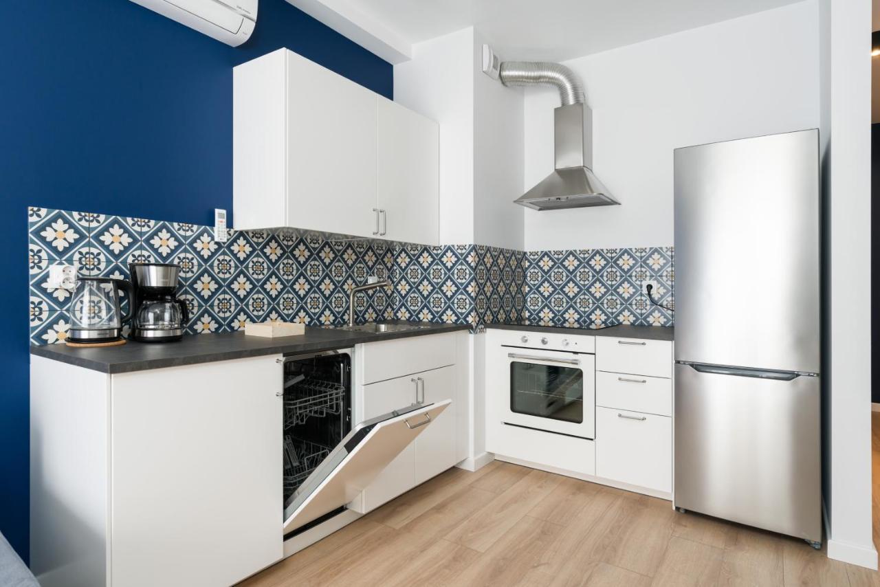 Old Town Apartments Podgorze By Noclegi Renters Poznań Eksteriør billede