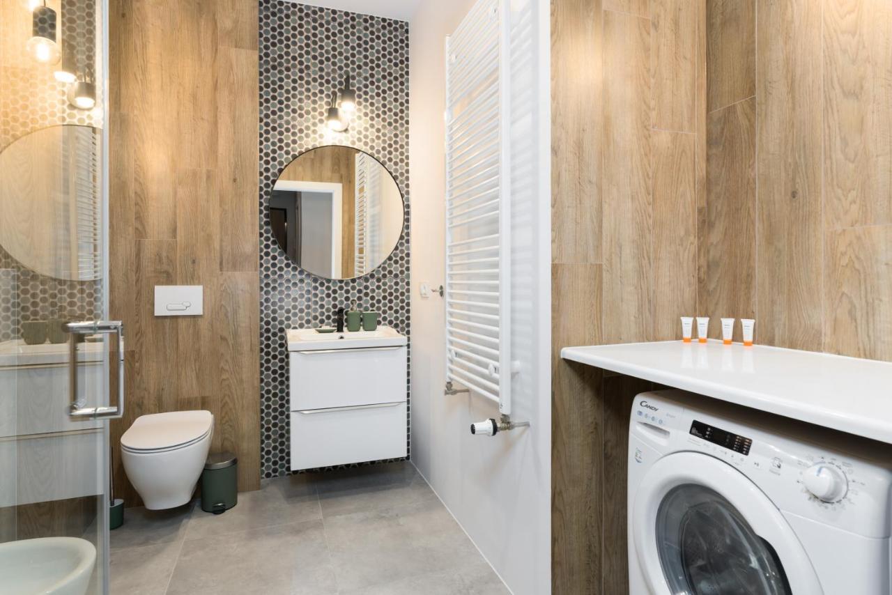 Old Town Apartments Podgorze By Noclegi Renters Poznań Eksteriør billede